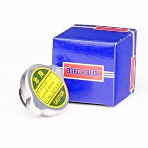 Genuine borg beck - &, radiator