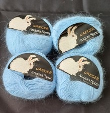 JAEGER Angora Wool Yarn  70% *