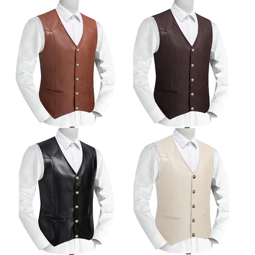 Colour mens faux - 4,
