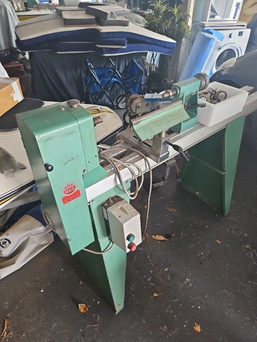 Used 240v variable speed - 240v, wood