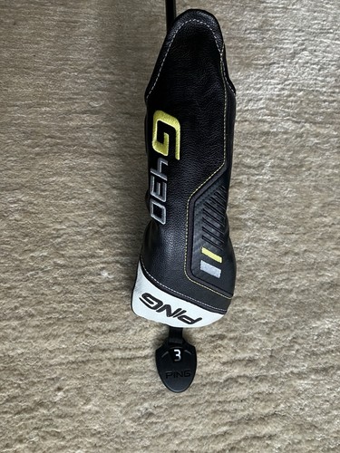 Ping g430 degree hybrid - 3,