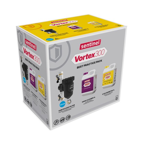 Vortex 300 best practice pack - 300,