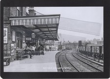 Hatfield Railway Station