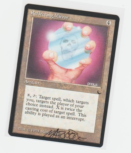 Magic the gathering - magic,