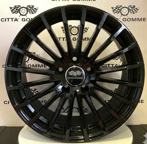 Alloy wheels compatible with - 4,