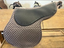 Equest Grip Numnah GP Full Size Brown