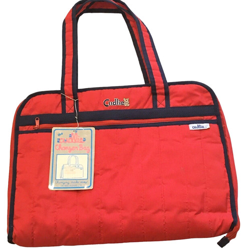 Cudlie new diaper changer bag - cudlie,