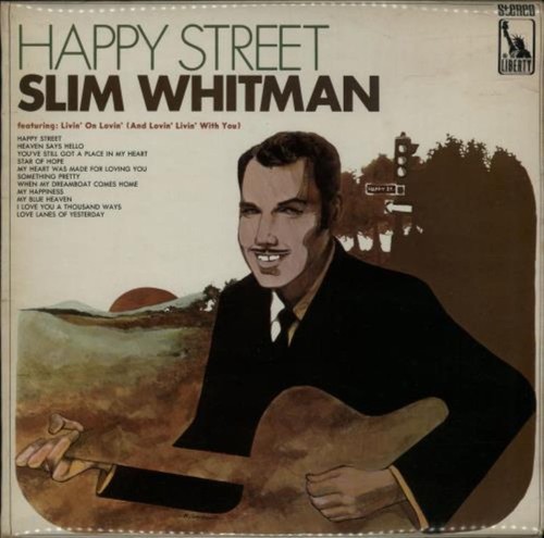 Happy street vinyl - street, [vinyl]