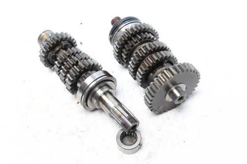 Gear drive motor - , gs