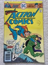 ACTION COMICS - SUPERMAN #459