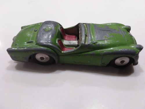 Triumph corgi toys model - triumph,