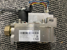 Baxi solo gas valve - baxi,
