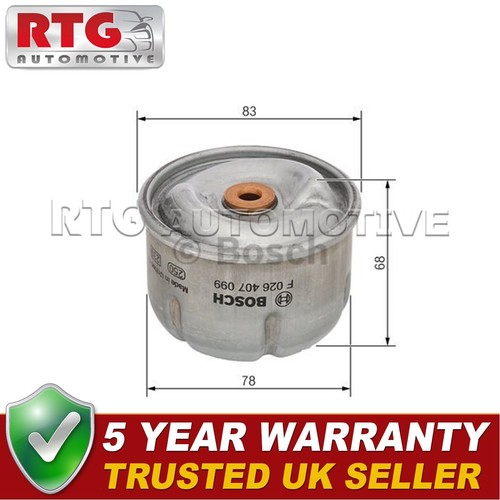 Rtg oil filter - filter, fits
