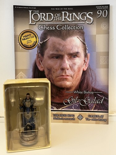 Eaglemoss lord the rings - eaglemoss, of