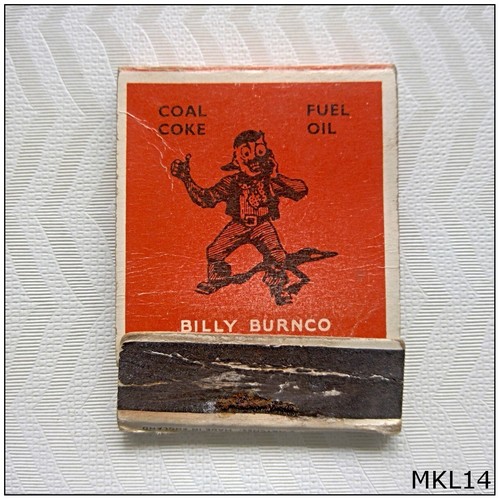 Billy burnco coal coke - billy,