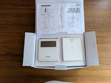 SIEMENS RDD100.1 RFS  WIRELESS