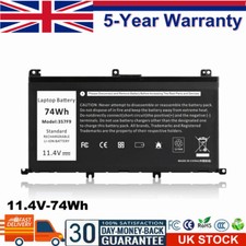 ✅357F9 Battery for Dell