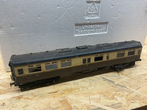 Kitbuilt gauge passenger - kitbuilt, o