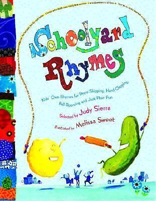 Schoolyard rhymes kids own - schoolyard, rhymes: