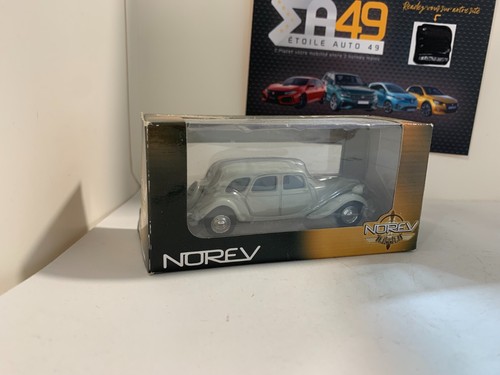 Citroen traction six norev - traction,