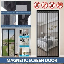 Heavy Duty Magnetic Screen