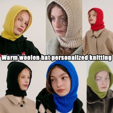 Warmer Snood Collar Windproof