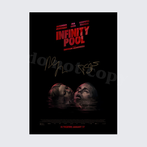 Infinity pool mia - infinity, film