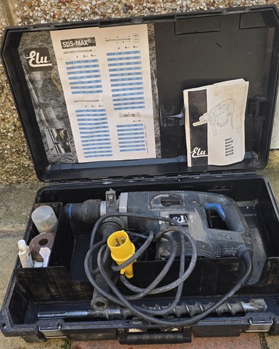 Elu bh45e 110v - bh45e,110v,sds, hammer