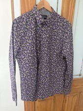 The Spitalfields Shirt Co Size