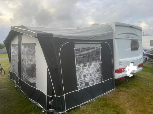 Dorema daytona air awning size