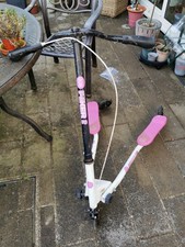 Flicker scooter three - three, wheeled