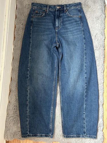 Marks and spencer barrel - marks, jeans