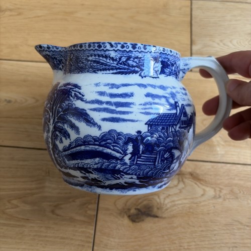 Lovely blue and white pottery - lovely,