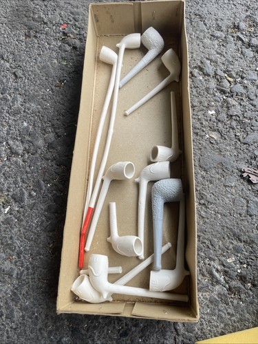 Clay ceramic tobacco smoking - clay,