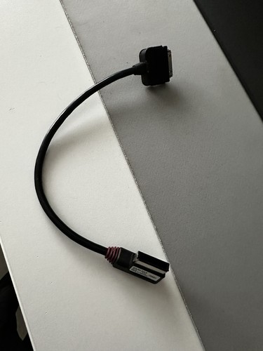 Audi ipod mmi cable adapter - cable,