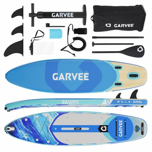 Portable inflatable paddle - inflatable,