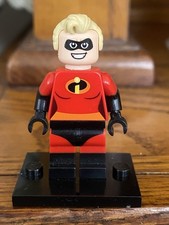 LEGO MR INCREDIBLE minifigure DISNEY INCREDIBLES set 10760 incr005 figure