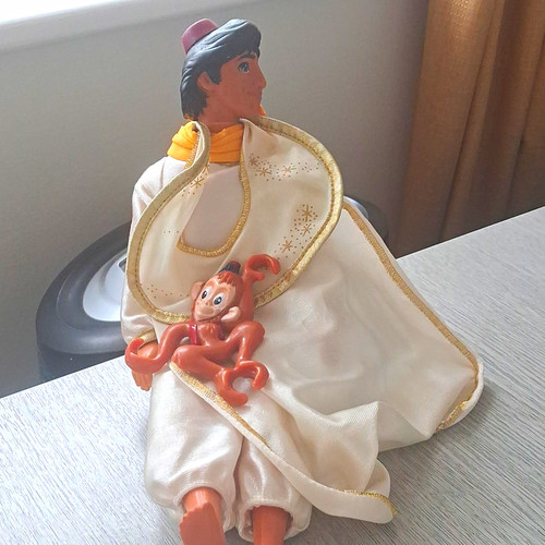 Disney aladdin abu monkey - disney,