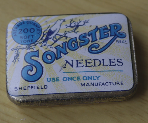 Vintage songster soft - songster,