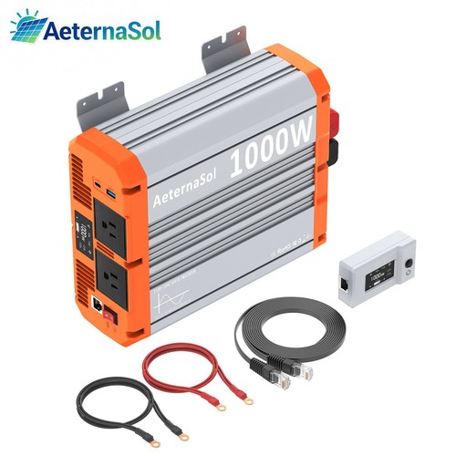 Aeternasol 3000w pure - aeternasol, sine