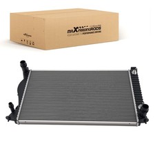 Aluminum Cooling Radiator for