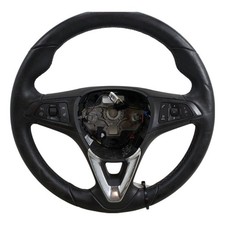 Steering Wheel Vauxhall Viva Sl 2015-2021 999cc Petrol 34200169d 42453552