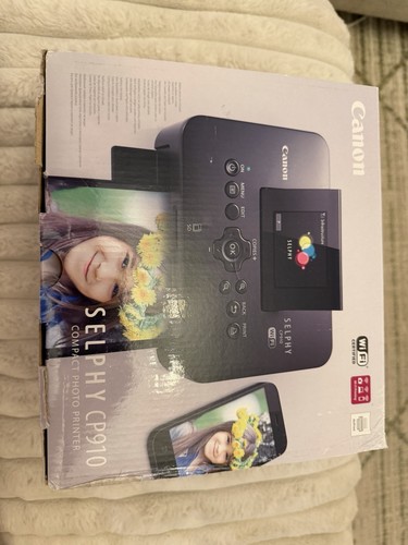 Canon selphy cp910 - cp910, compact