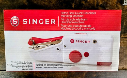 Singer handheld sewing machine - handheld,