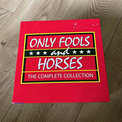 Bbc only fools and horses - fools,