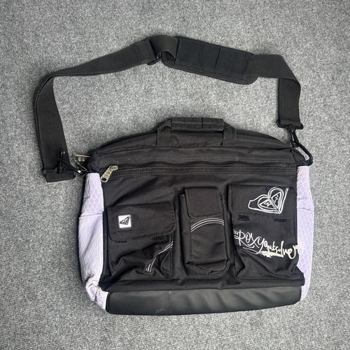 Vintage quiksilver laptop - vintage,