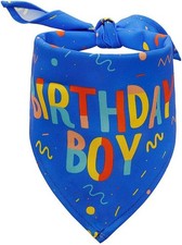 Dog Birthday Bandana,Birthday