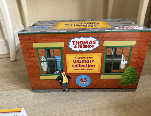 Thomas friends engine shed - friends,