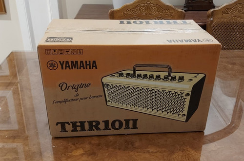 Brand new yamaha thr10ii - brand,