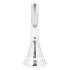 French horn mouthpiece metal - mouthpiece,